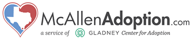 McAllenAdoption.com Logo